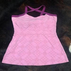 Oakley Crisscross Tank